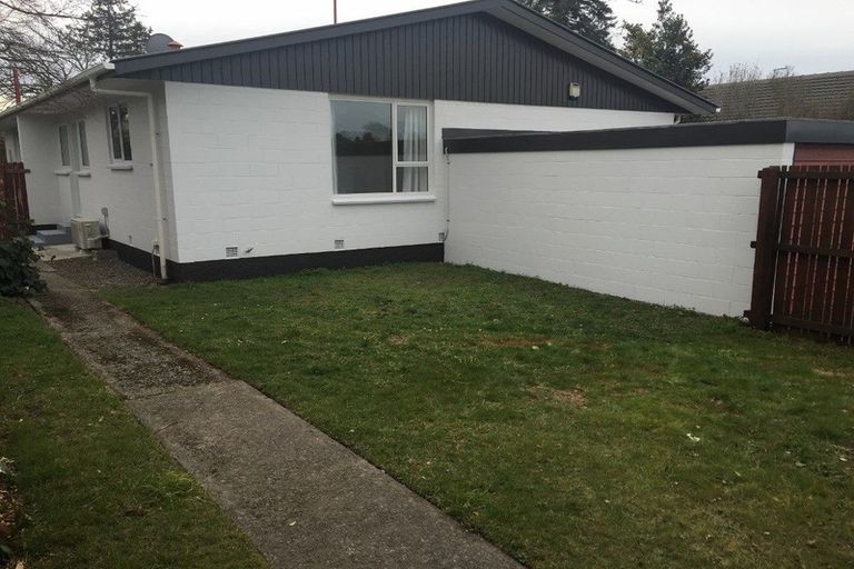 Photo of property in 75b Grahams Road, Burnside, Christchurch, 8041