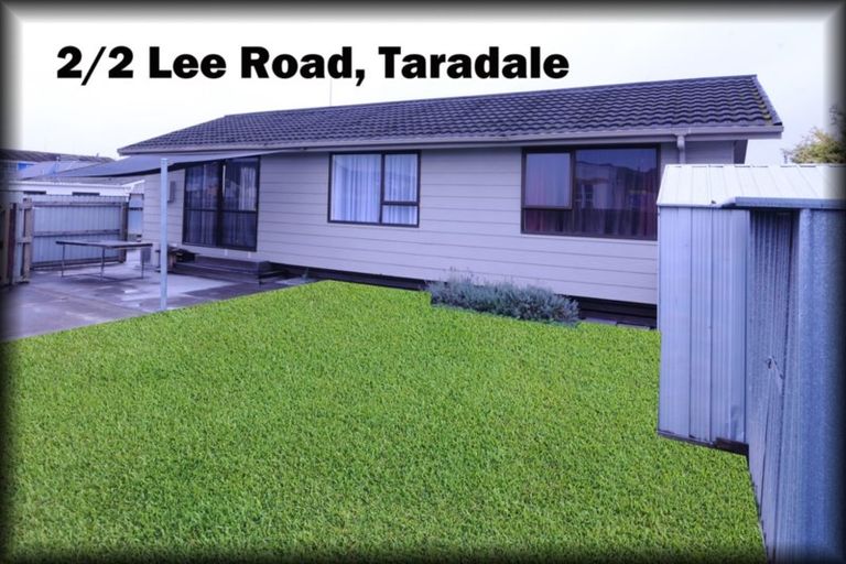 Photo of property in 2/2 Lee Road, Taradale, Napier, 4112
