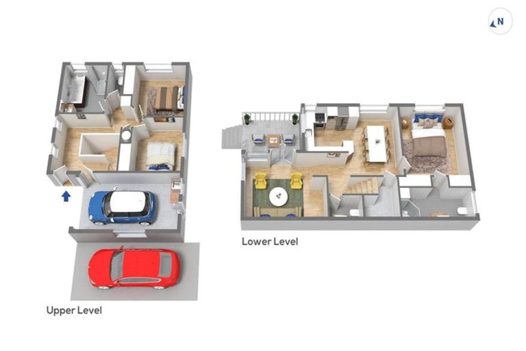 Photo of property in 15 Ryehill Close, New Lynn, Auckland, 0600