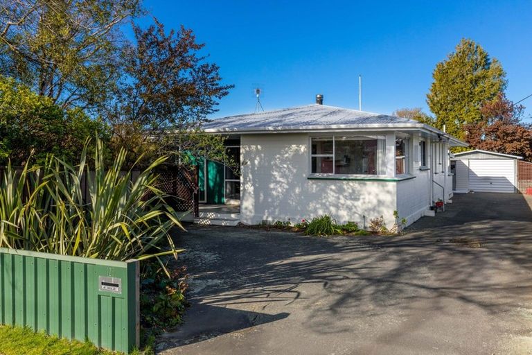 Photo of property in 125 Howick Road, Redwoodtown, Blenheim, 7201
