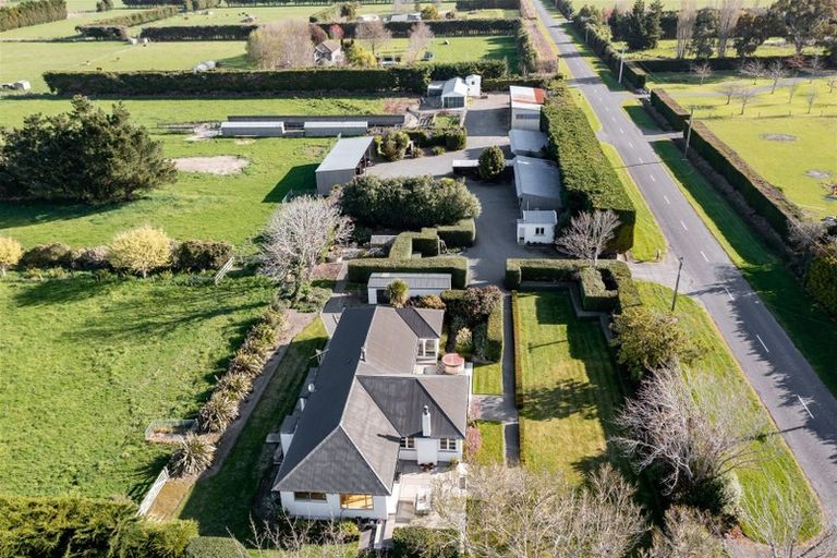 Photo of property in 43 Heywards Road, Clarkville, Kaiapoi, 7692