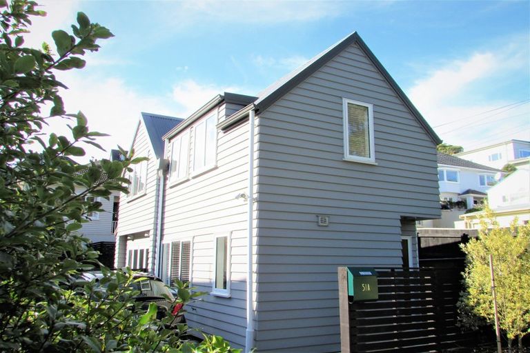 Photo of property in 51a Calcutta Street, Khandallah, Wellington, 6035