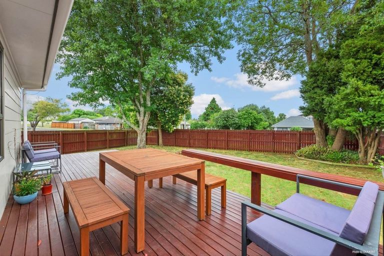 Photo of property in 1 Willowbrook, Pukekohe, 2120