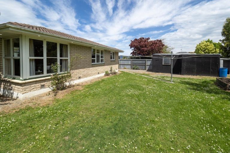 Photo of property in 3 Russell Avenue, Allenton, Ashburton, 7700