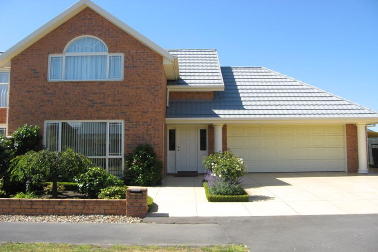 Photo of property in 1 Pepperwood Place, Shirley, Christchurch, 8061
