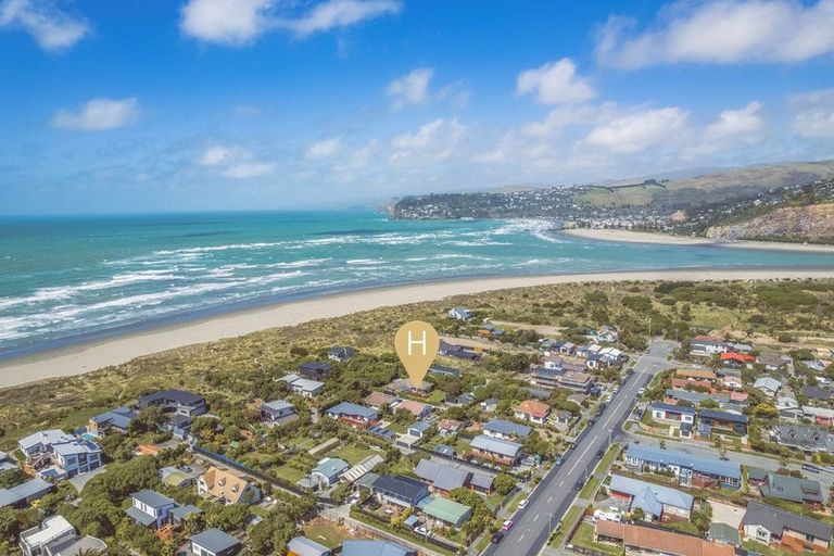 Photo of property in 199b Rocking Horse Road, Southshore, Christchurch, 8062