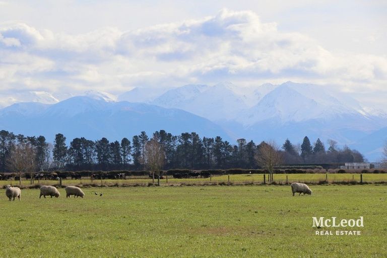Photo of property in 761 Methven Highway, Winchmore, Ashburton, 7776