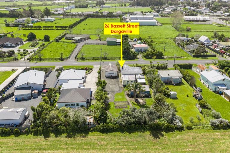 Photo of property in 26 Bassett Street, Dargaville, 0310