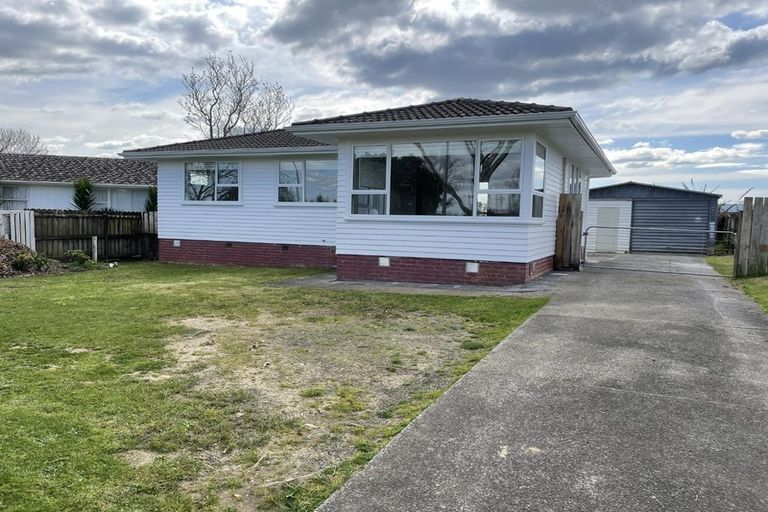 Photo of property in 19 Jupiter Street, Rosehill, Papakura, 2113