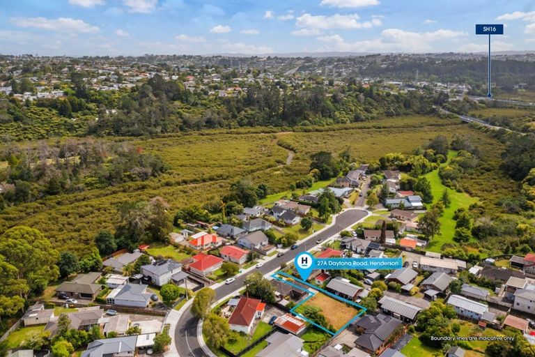 Photo of property in 27a Daytona Road, Henderson, Auckland, 0610