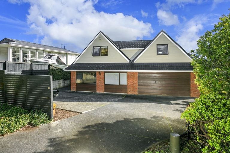 Photo of property in 65 Alton Avenue, Hillcrest, Auckland, 0627