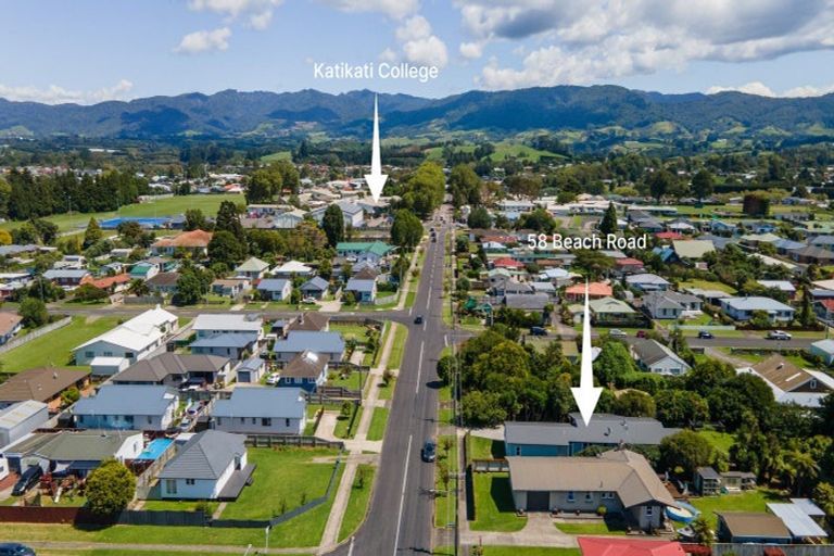 Photo of property in 58 Beach Road, Katikati, 3129