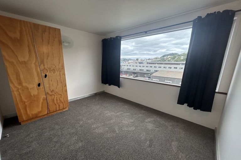 Photo of property in Qba Apartments, 4u/51 Webb Street, Mount Cook, Wellington, 6011