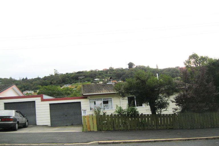 Photo of property in 2/438 South Road, Calton Hill, Dunedin, 9012