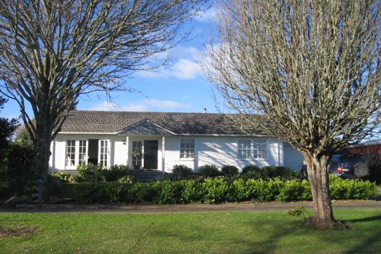 Photo of property in 4 Arthur Place, Chartwell, Hamilton, 3210