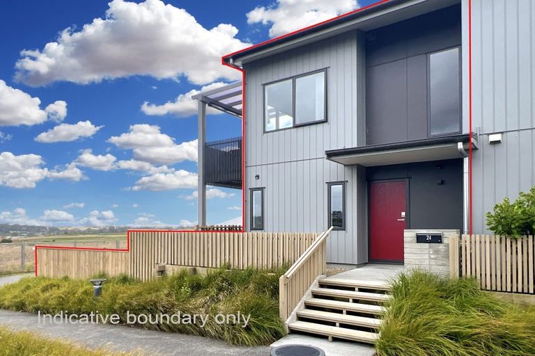 Photo of property in 24 Pukewhero Rise, Westgate, Auckland, 0614