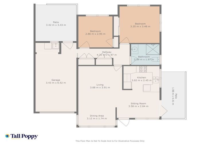 Photo of property in 15 Ian Peter Way, Otaki, 5512