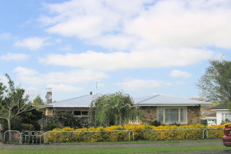 Photo of property in 7 Page Street, Morrinsville, 3300