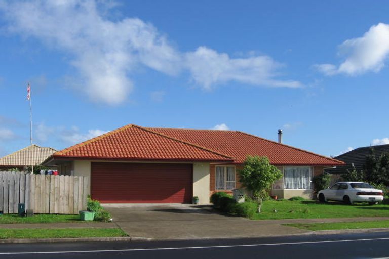 Photo of property in 226 Te Irirangi Drive, Flat Bush, Auckland, 2019
