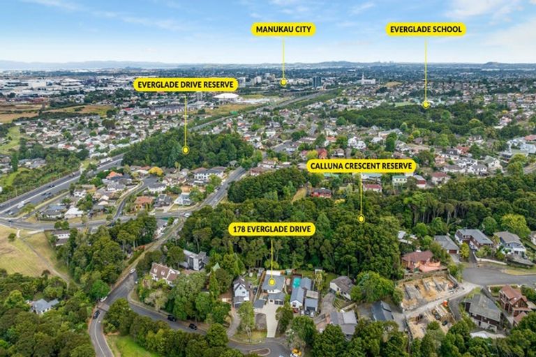 Photo of property in 178 Everglade Drive, Totara Heights, Auckland, 2105
