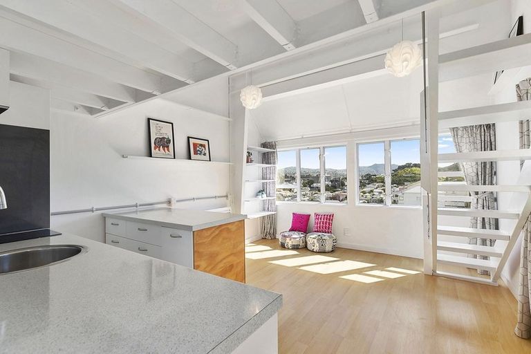 Photo of property in Hiropi St Village, 32/46 Hiropi Street, Newtown, Wellington, 6021