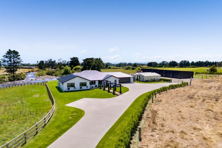 Photo of property in 90 Peters Road, Kaimiro, 4371