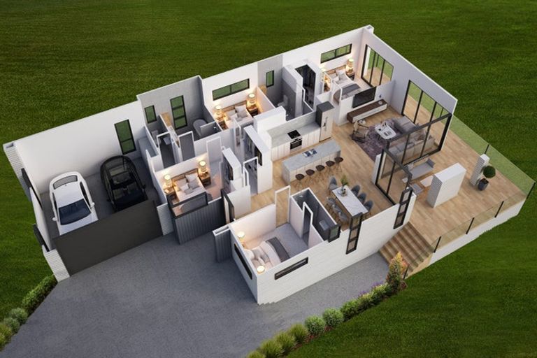 Photo of property in 2 Inspired Way, Pauanui, 3579