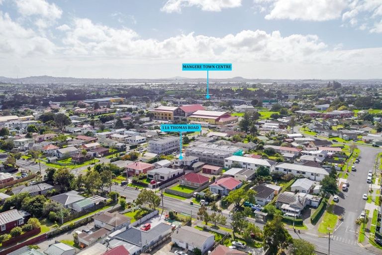 Photo of property in 11a Thomas Road, Mangere, Auckland, 2022