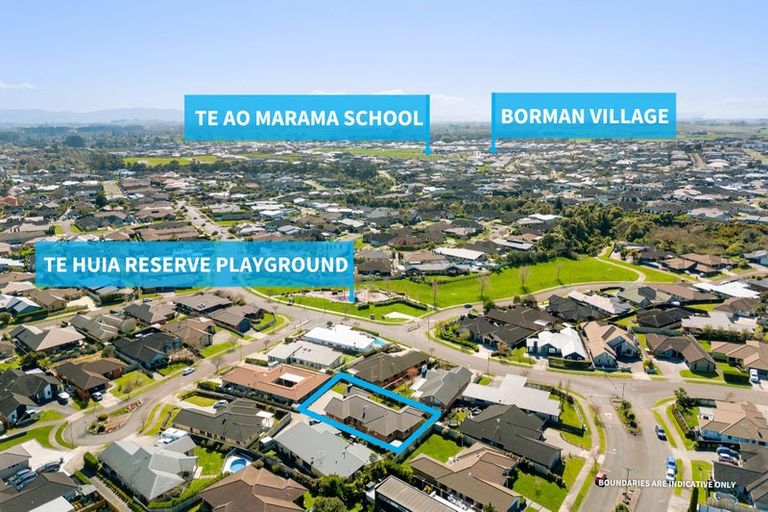 Photo of property in 7 Amberley Place, Flagstaff, Hamilton, 3210