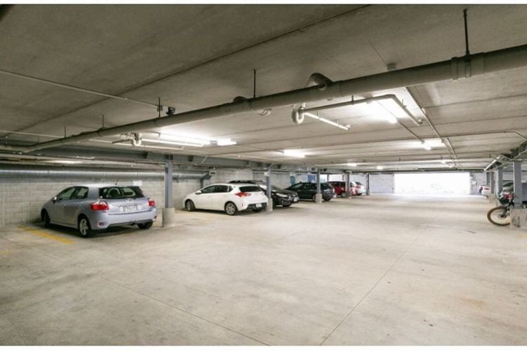 Photo of property in Luxford Villas, 205/72 Herald Street, Berhampore, Wellington, 6023