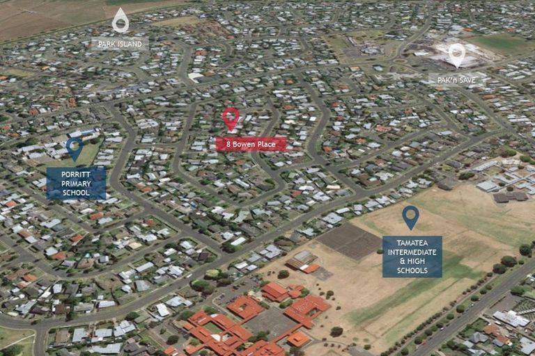 Photo of property in 8 Bowen Place, Tamatea, Napier, 4112
