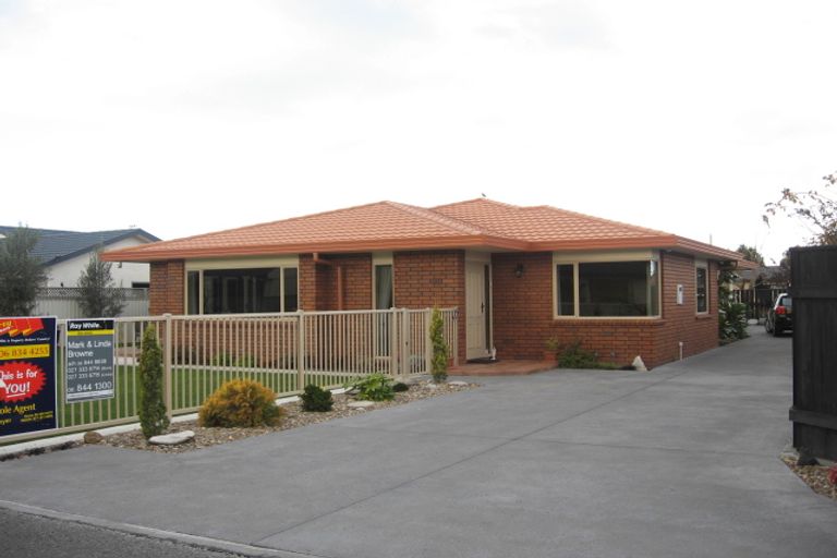 Photo of property in 141b Auckland Road, Greenmeadows, Napier, 4112