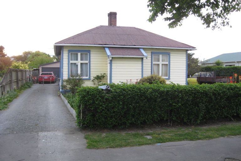 Photo of property in 102 Carters Road, Amberley, 7410