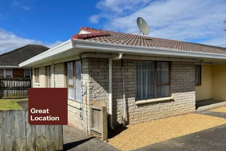 Photo of property in 2/133 Wyllie Road, Papatoetoe, Auckland, 2025