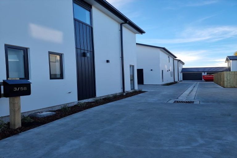 Photo of property in 1/58 Olliviers Road, Phillipstown, Christchurch, 8011