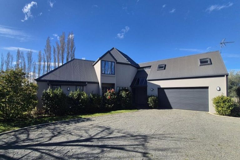 Photo of property in 121 Wards Road, Swannanoa, Rangiora, 7475