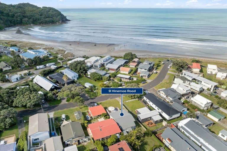Photo of property in 9 Hinemoa Road, Waihi Beach, 3611