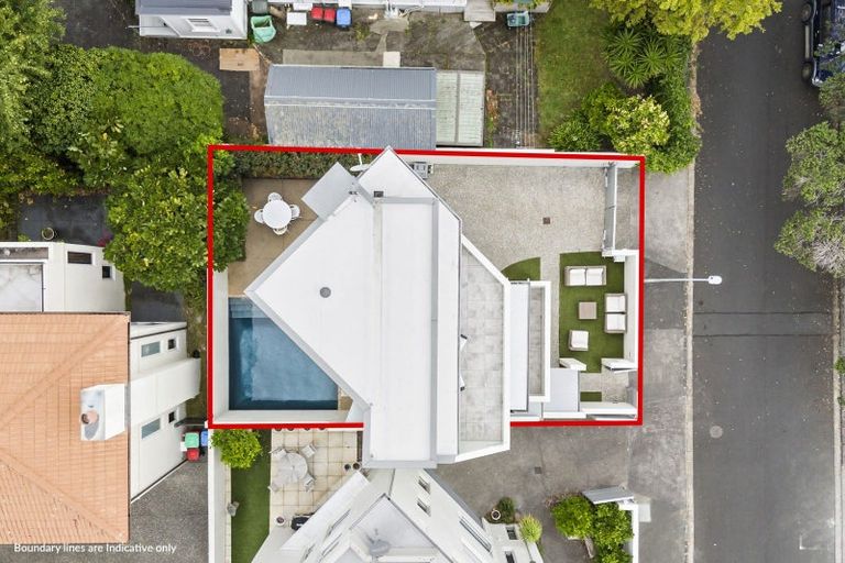 Photo of property in 3 Taurarua Terrace, Parnell, Auckland, 1052