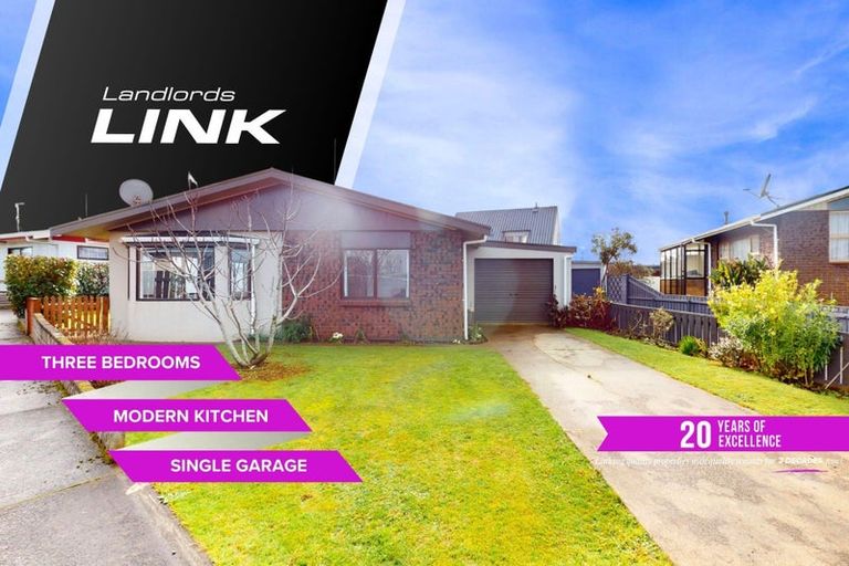 Photo of property in 10 Essex Place, Springvale, Whanganui, 4501