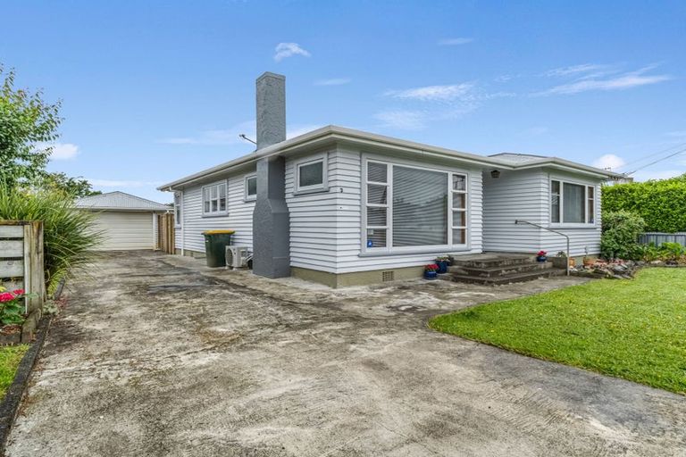 Photo of property in 3 Roosevelt Street, Levin, 5510