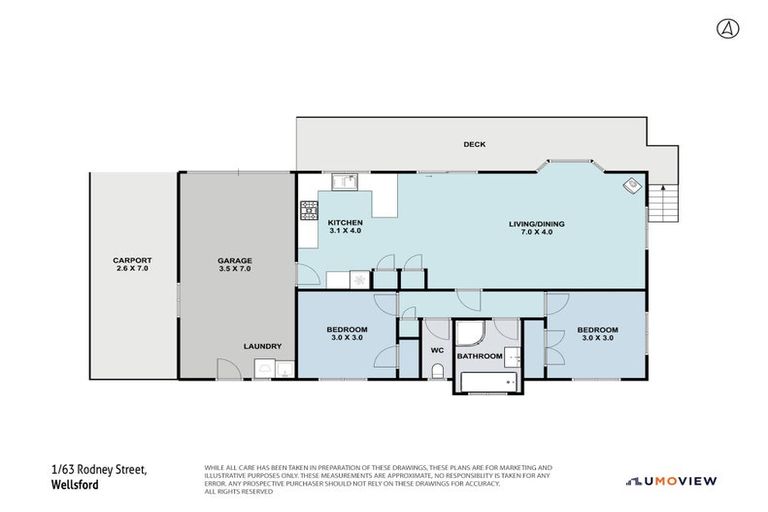 Photo of property in 1/63 Rodney Street, Wellsford, 0900