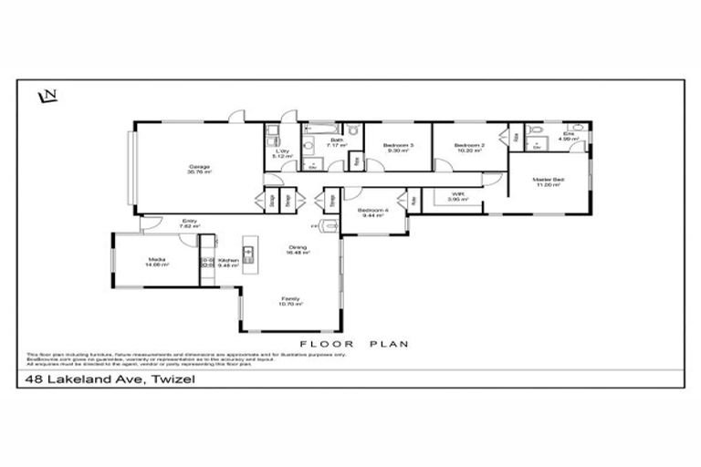 Photo of property in 48 Lakeland Avenue, Twizel, 7901