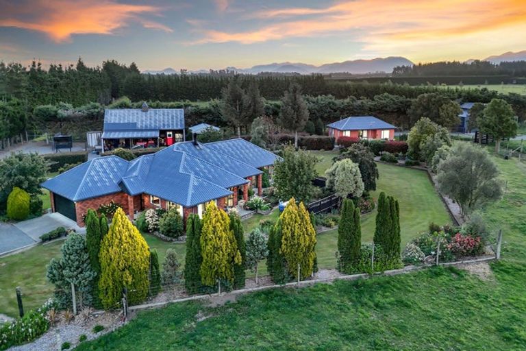 Photo of property in 643 Browns Rock Road, Burnt Hill, Oxford, 7495