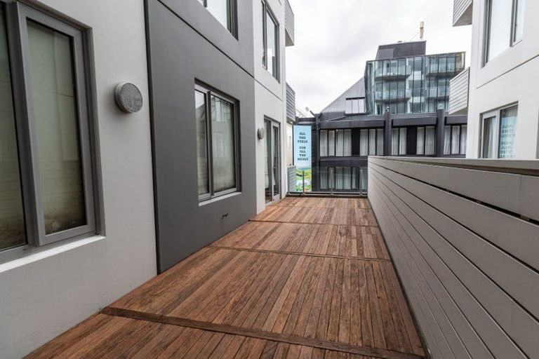 Photo of property in Trinity Apartments, 310/19 College Street, Te Aro, Wellington, 6011