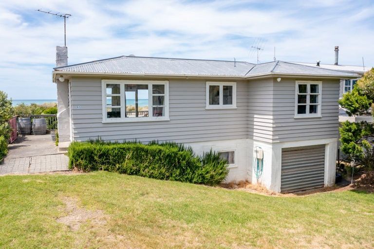 Photo of property in 51 Blue Pacific Parade, Riversdale Beach, Masterton, 5872