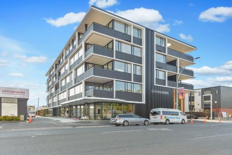 Photo of property in Parkhaven, 308/220 Tristram Street, Hamilton Central, Hamilton, 3204
