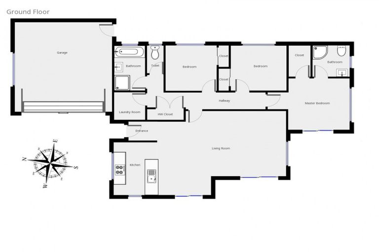 Photo of property in 97 Pa Street, Motueka, 7120