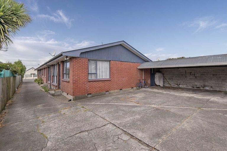 Photo of property in 3/329 Selwyn Street, Addington, Christchurch, 8024