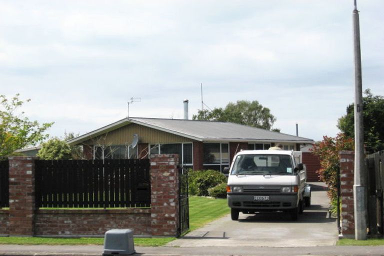 Photo of property in 80 Otaki Street, Kaiapoi, 7630