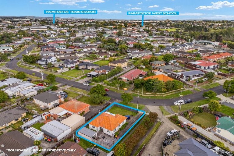 Photo of property in 1/18 Ashlynne Avenue, Papatoetoe, Auckland, 2025